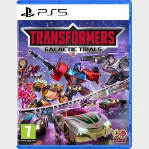Transformers: Galactic Trials - PS5