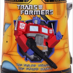 Transformers Tankard - Heroes Of Cybertron - 15,5 Cm
