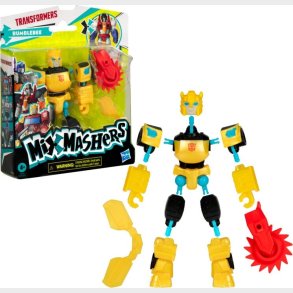Transformers - Mix Mashers Bumblebee Actionfigur