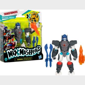 Transformers - Mix Mashers Optimus Primal Actionfigur