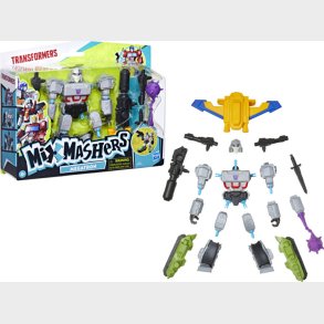 Transformers - Mixmashers Megatron Actionfigur