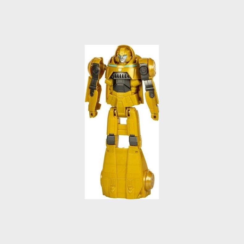 Transformers - Mv8 Mega Changer - Bumblebee (f8700)