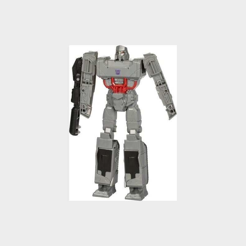 Transformers - Mv8 Mega Changer - Megatron (f8698)