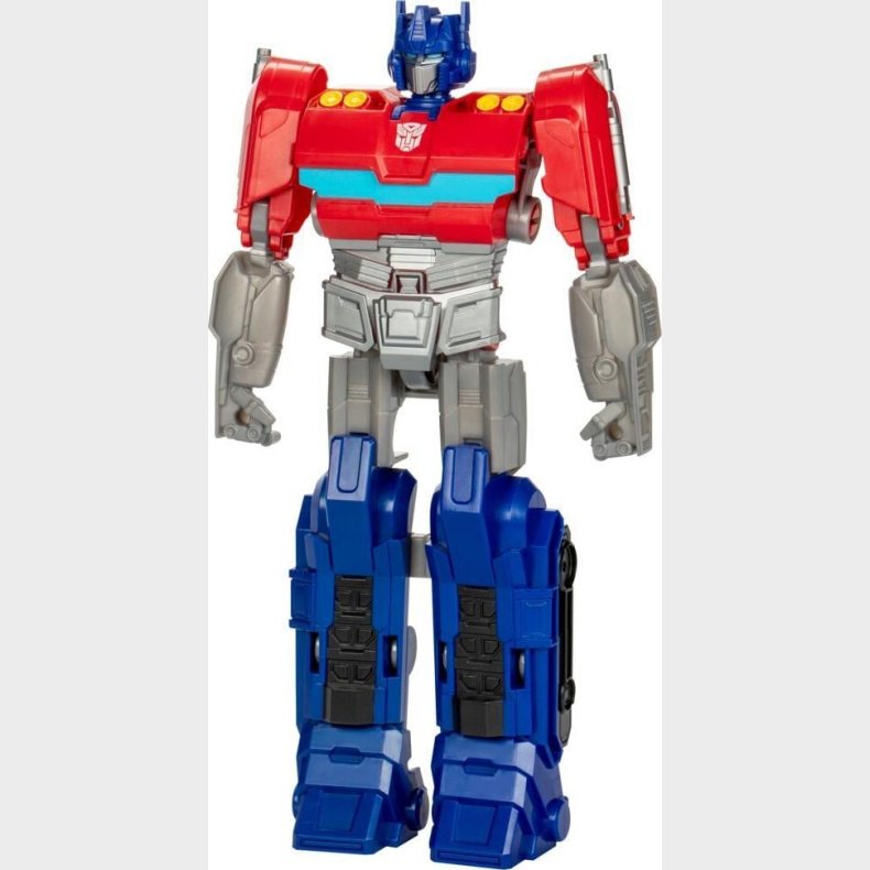 Transformers - Mv8 Mega Changer - Optimus Prime (f8699)