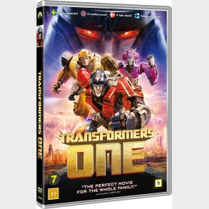 Transformers One - DVD - Film
