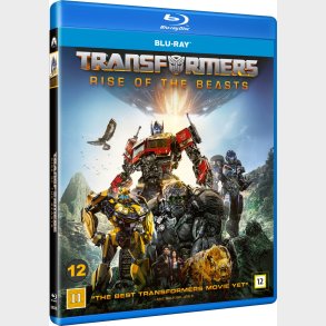 Transformers 7 - Rise Of The Beasts - Blu-Ray