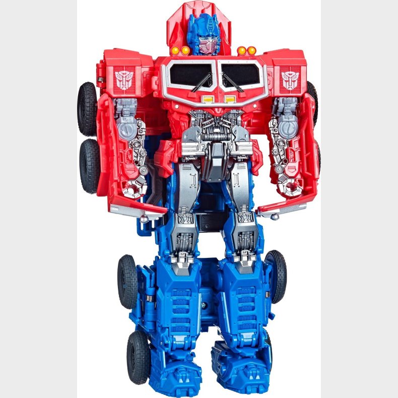 Transformers - Optimus Prime Legetj - Smash Changers