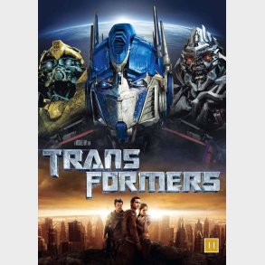 Transformers 1 - DVD - Film