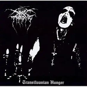 Darkthrone - Transilvanian Hung - Vinyl Lp