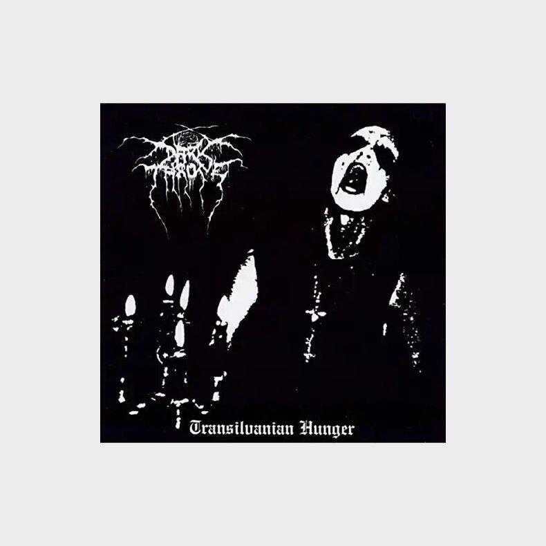 Darkthrone - Transilvanian Hung - Vinyl Lp