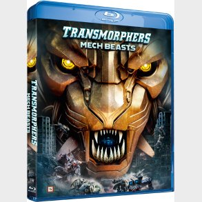 Transmorphers - Mech Beast - Blu-Ray