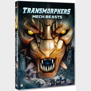 Transmorphers - Mech Beasts - DVD - Film