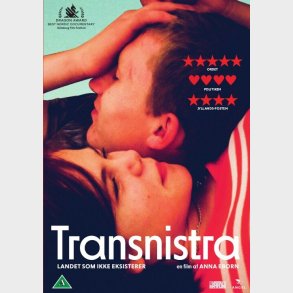 Transnistra - DVD - Film