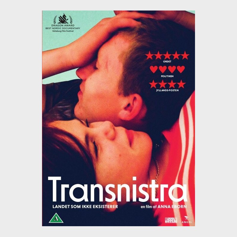 Transnistra - DVD - Film