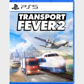 Transport Fever 2 - PS5