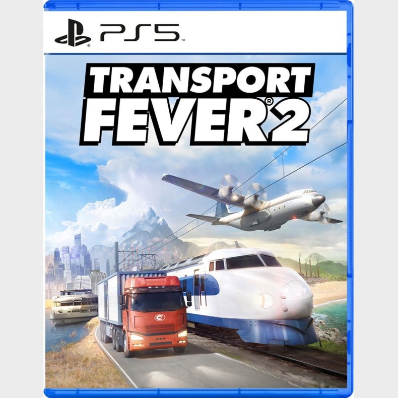 Transport Fever 2 - PS5