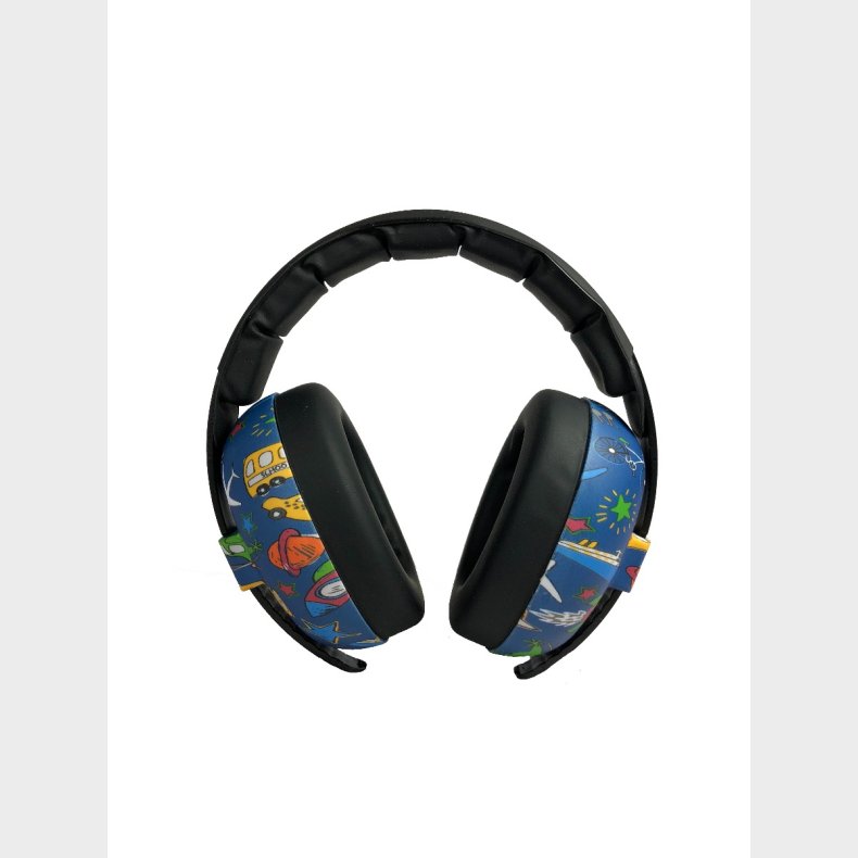 Baby Banz | Hrevrn 0-3 r - Mnstret Transport