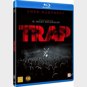 Trap - Blu-Ray