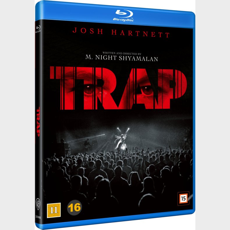 Trap - Blu-Ray