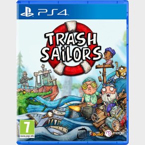 Trash Sailors - PS4