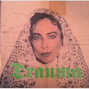 Jenny Wilson - Trauma - Vinyl Lp