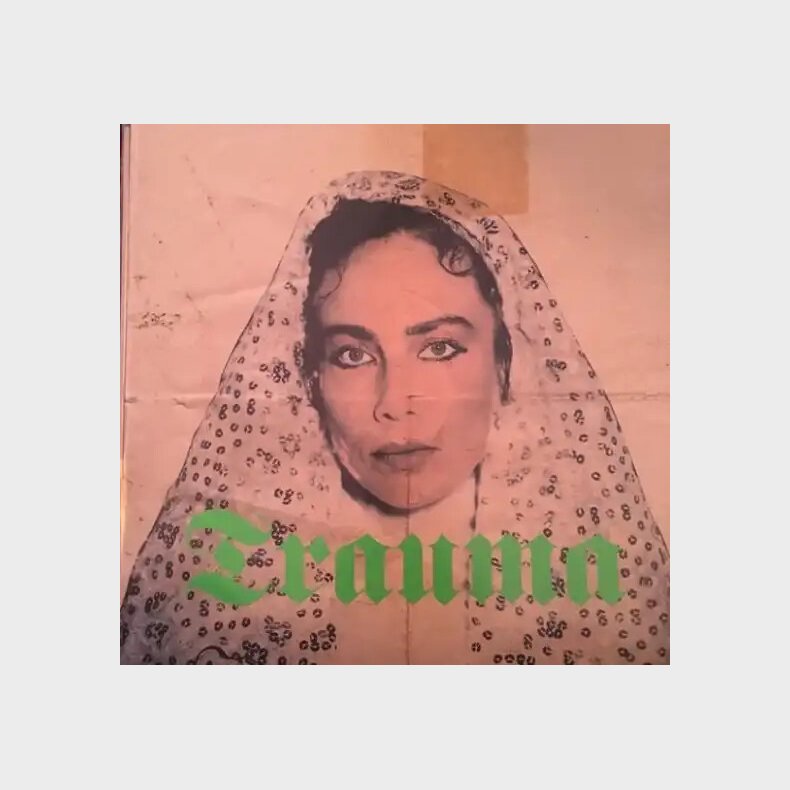 Jenny Wilson - Trauma - Vinyl Lp