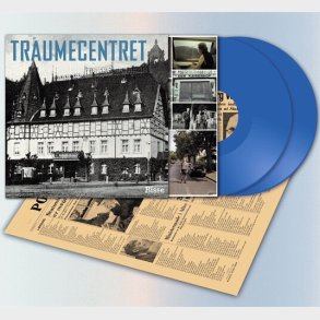 Bisse - Traumecentret - Vinyl Lp