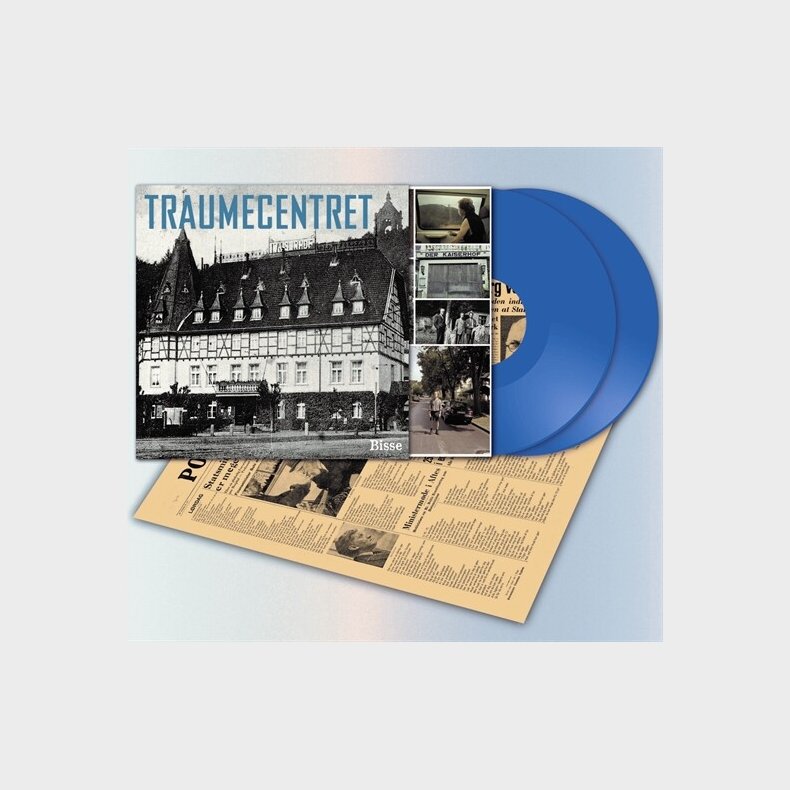 Bisse - Traumecentret - Vinyl Lp