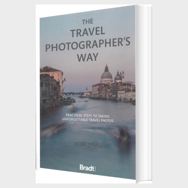 Bradt - The Travel Photographer's Way - Nori Jemil - English Book
