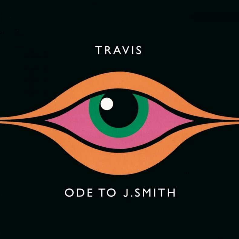 Travis - Ode To J. Smith - CD