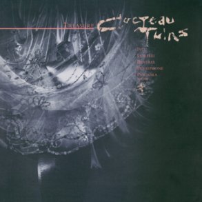 Cocteau Twins - Treasure - Vinyl Lp