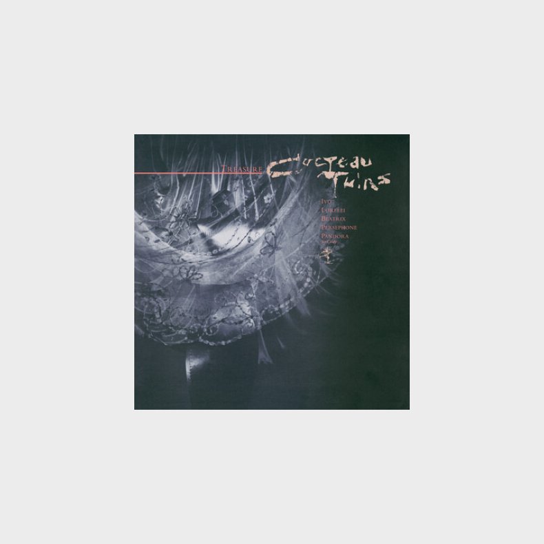 Cocteau Twins - Treasure - Vinyl Lp