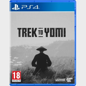 Trek To Yomi - PS4