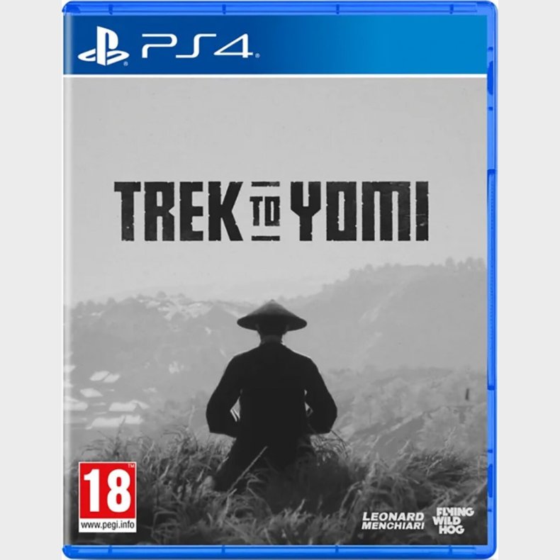 Trek To Yomi - PS4