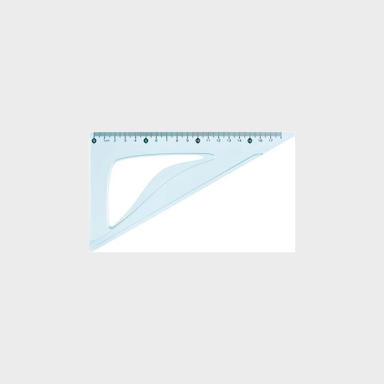 Trekant 30 / 60 Grader 18 Cm - Centrum