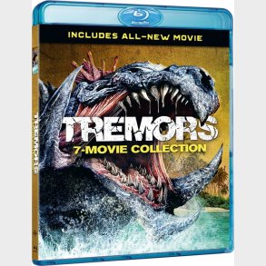 Tremors: 7 Movie Collection - Blu-Ray