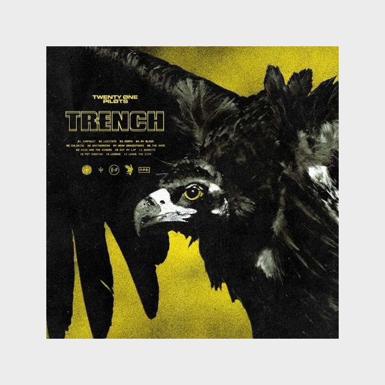 Twenty One Pilots - Trench - CD
