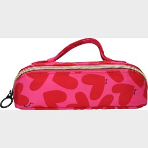 Trend - Penfection Penalhus - Hjerteprint - Red And Pink