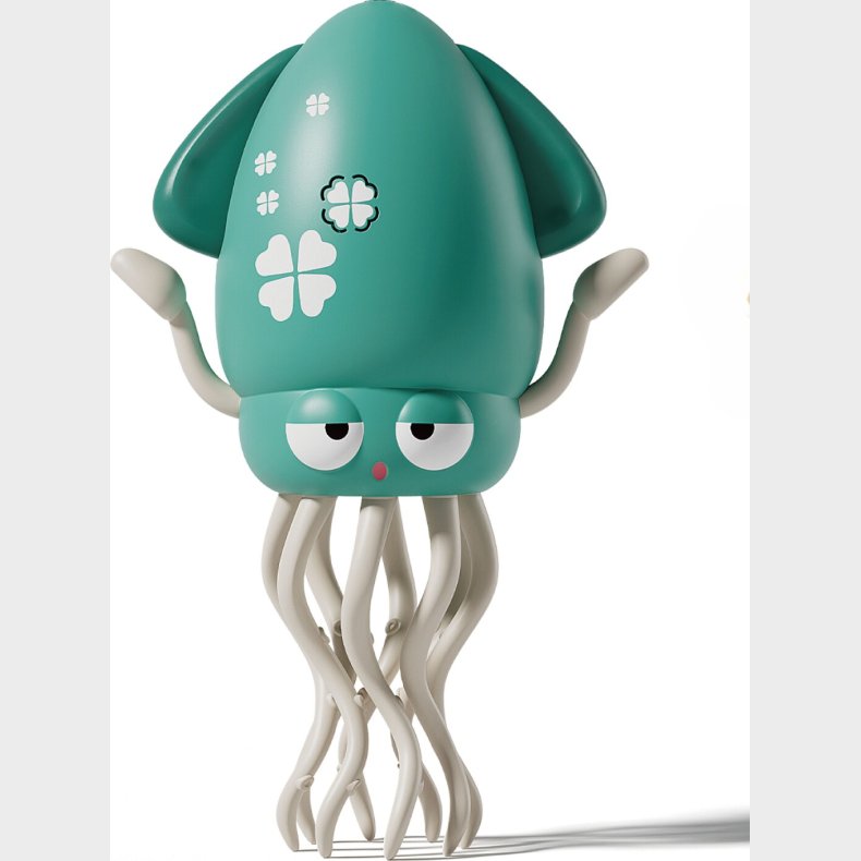 Trend Toys - Dansende Bl�ksprutte