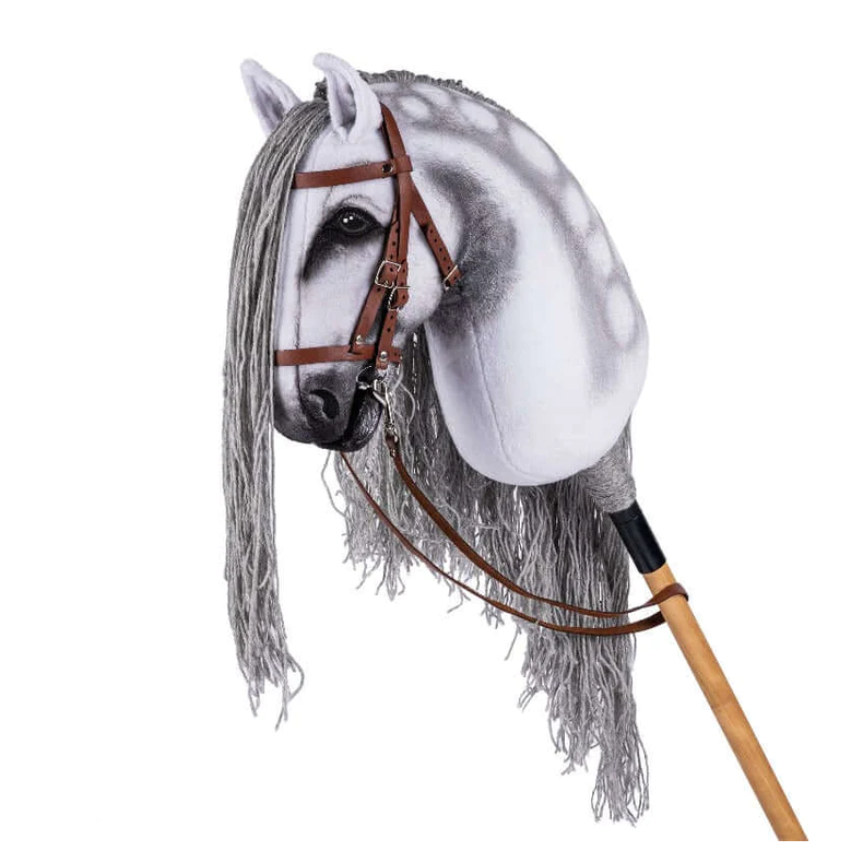 HUMMA | HUMMA tilbehr - Trense, Brun Medium