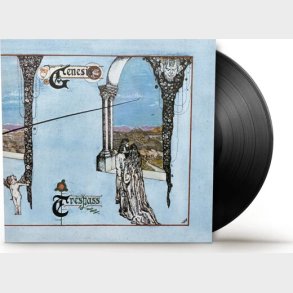 Genesis - Trespass - Vinyl Lp