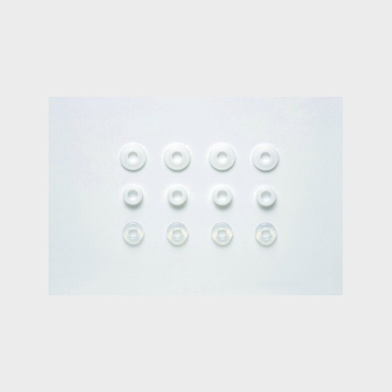 Trf Damper Rod Guide+o Ring - 53574 - Tamiya