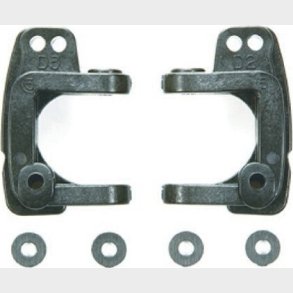 Trf201 D Parts 30 Hub Carrier - 51410 - Tamiya