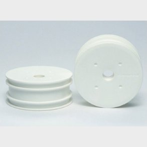 Trf201 F Dish Wheels - 51414 - Tamiya