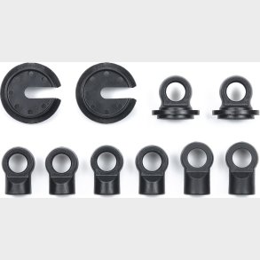 Trf421 V Parts - Dampers - 51743 - Tamiya