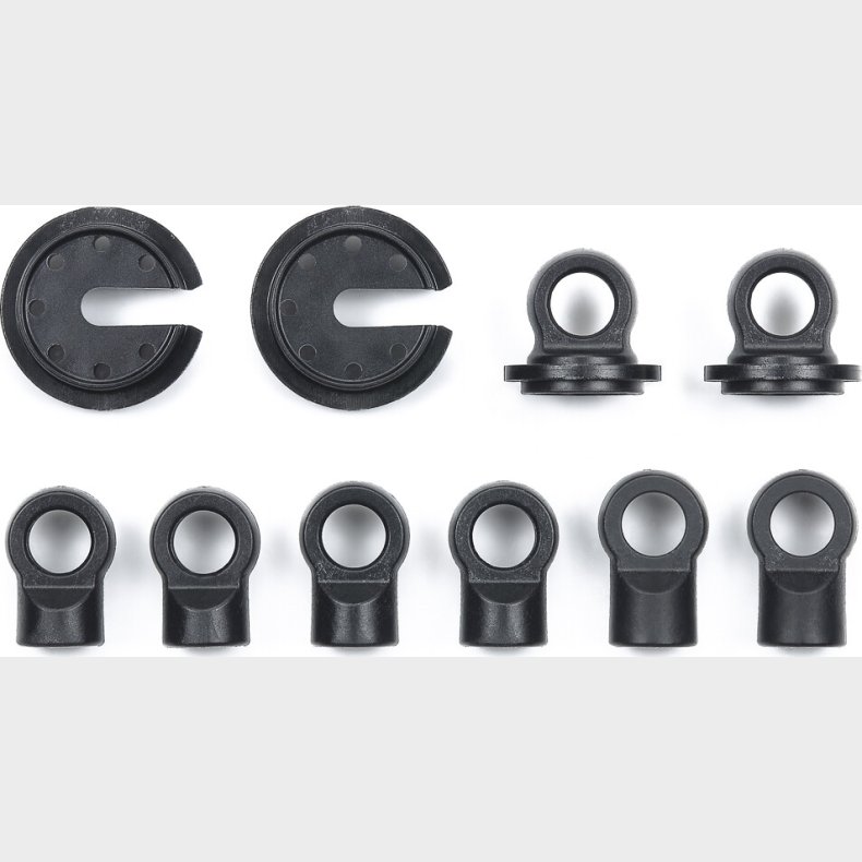 Trf421 V Parts - Dampers - 51743 - Tamiya