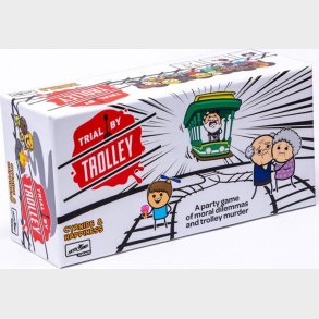 Trial By Trolley - Cyanide And Happiness - Spil Engelsk