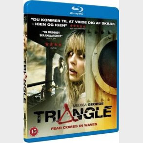 Triangle - Melissa George - 2009 - Blu-Ray
