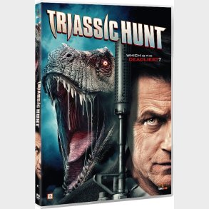 Triasic Hunt - DVD - Film