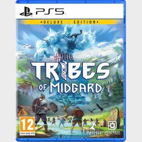 Tribes Of Midgard (deluxe Edition) (import) - PS5